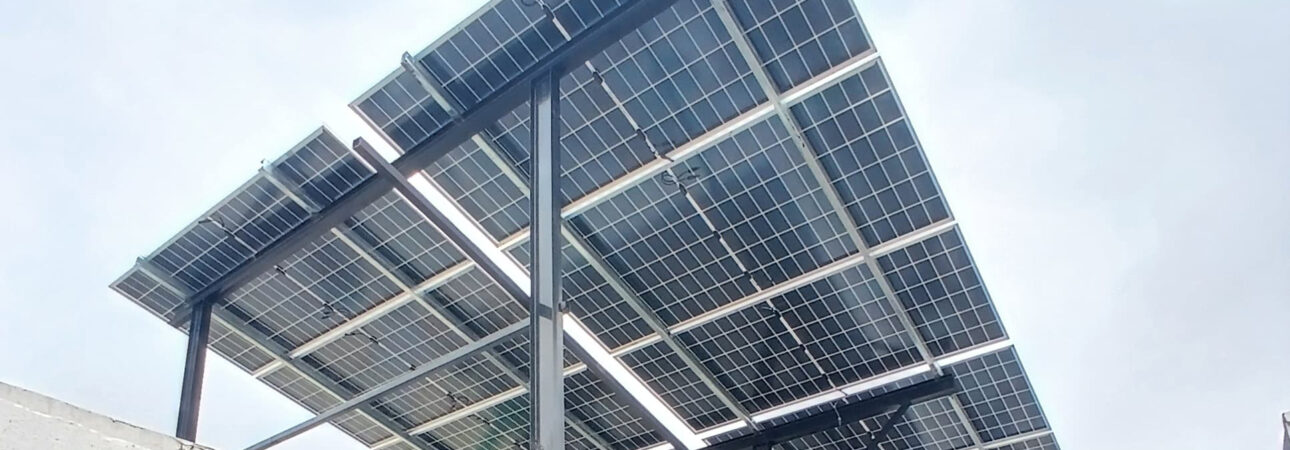 12kw on grid system G11 Zafar 1